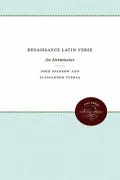Renaissance Latin Verse