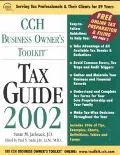 Tax Guide 2002 Cch Business Owner's Toolkit