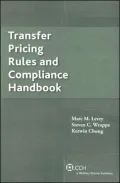 Transfer Pricing Rules and Compliance Handbook