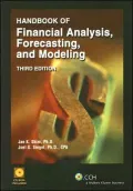 Handbook of Financial Analysis, Forecasting and Modeling