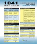 1041 Express Answers 2009