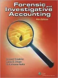 Forensic and Investigative Accounting (4th Edition)