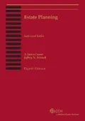 Estate Planning, Eighth Edition