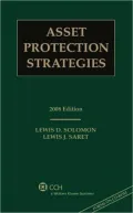 Asset Protection Strategies [With CDROM]
