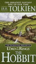 The Hobbit by John Ronald Reuel Tolkien — book cover