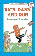 Kick, Pass, and Run