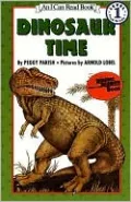 Dinosaur Time (Turtleback School & Library Binding Edition)