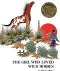 The girl who loved wild horses