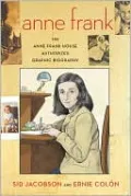 Anne Frank: The Anne Frank House Authorized Graphic Biography