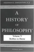A History of Philosophy: Hobbes to Hume, Vol. 5