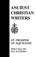 St. Prosper of Aquitaine, the Call of All Nations