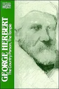 George Herbert: The Country Parson, The Temple