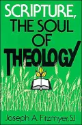 Scripture, the Soul of Theology