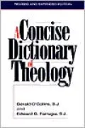 A Concise Dictionary of Theology