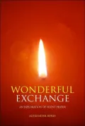 Wonderful Exchange: An Exploration of Silent Prayer