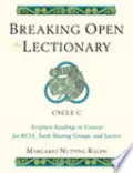 Breaking Open the Lectionary by Margaret Nutting Ralph — book cover