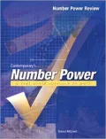 Contemporary's Number Power: Number Power Review a Real World Approach to Math