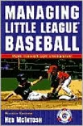 Managing Little League Baseball