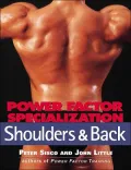 Power Factor Specialization : Shoulders and Back