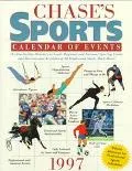 Chase's Sports Calendar of Events 1997