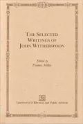 The Selected Writings of John Witherspoon