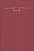 Readings from Classical Rhetoric