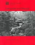 Wright Studies: Fallingwater and Pittsburgh, Vol. 2