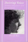 Desiring Voices: Women Sonneteers and Petrarchism