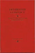 Deliberate Conflict: Models of the Public Sphere and the Teaching of Argument