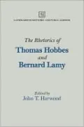The Rhetorics of Thomas Hobbes and Bernard Lamy