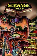 Strange Tales #8 (Vol. 4, No. 1), Vol. 1