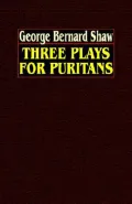 Three Plays For Puritans