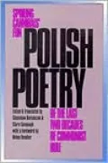 Polish Poetry of the Last Two Decades of Communist Rule: Spoiling Cannibals' Fun