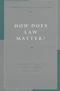 How does law matter?