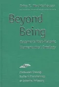 Beyond Being : Gadamer's Post-Platonic Hermeneutic Ontology