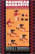 Dahomean Narrative: A Cross-Cultural Analysis