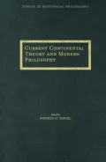 Current Continental Theory and Modern Philosophy