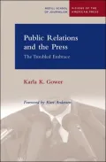 Public Relation and the Press