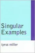Singular Examples: Artistic Politics and the Neo-Avant-Garde