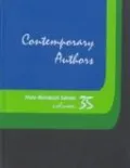 Contemporary Authors New Revision Series, Vol. 35