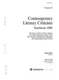 Contemporary Literary Criticism