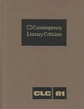 Contemporary Literary Criticism, Vol. 61