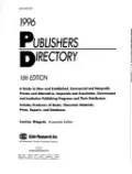 Publisher's Directory