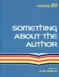 Something about the Author, Vol. 89