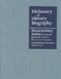 Dictionary of Literary Biography Documentary Series