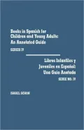 Books In Spanish For Children And Young Adults, Series Iv Libros Infantiles Y Ju