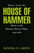 Music From The House Of Hammer