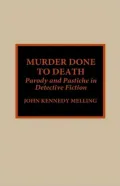 Murder Done To Death