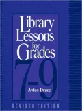 Library Lessons for Grades 7-9