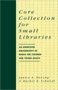 Core Collection For Small Libraries